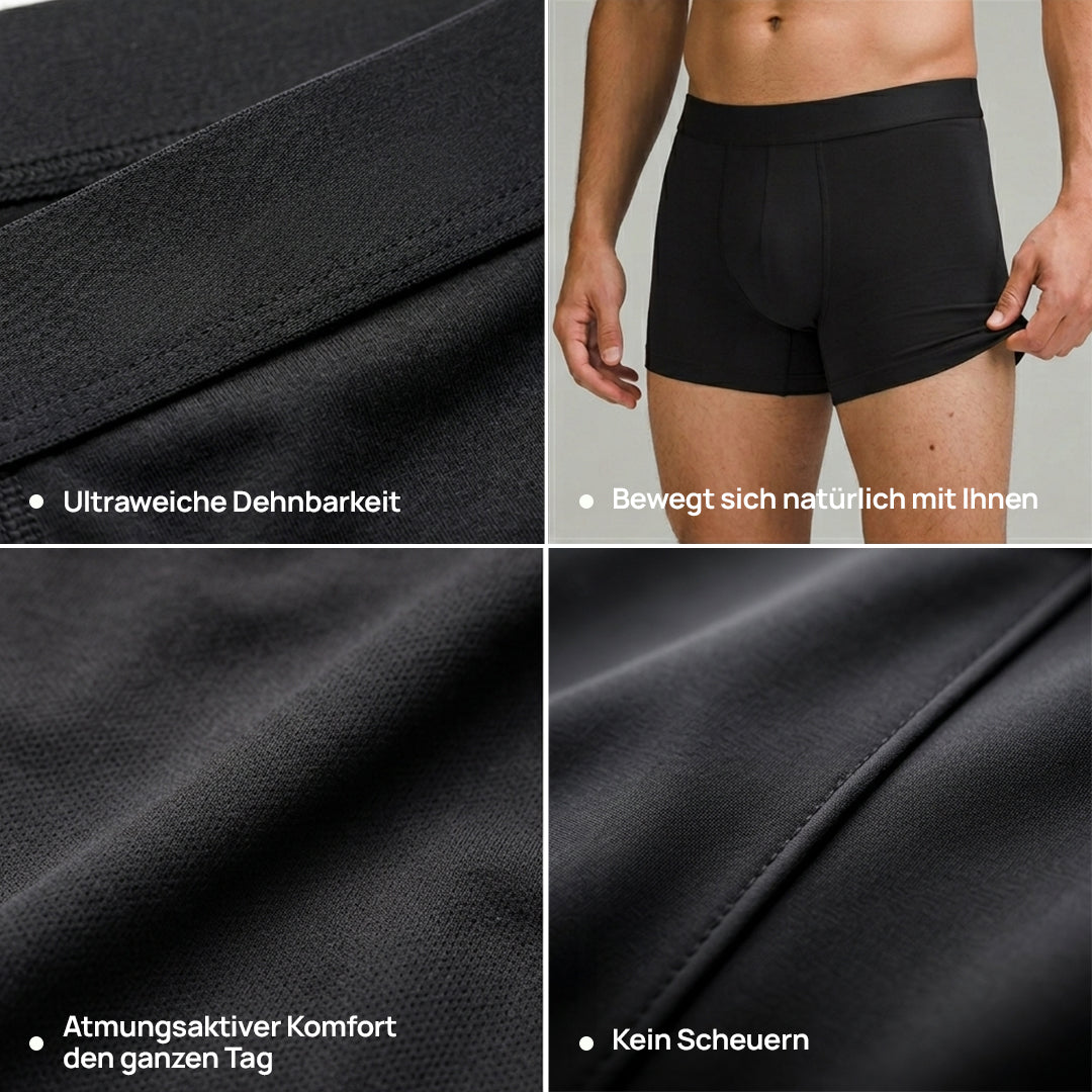 BoxDry Absorbierende Boxershorts