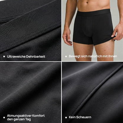 BoxDry Absorbierende Boxershorts