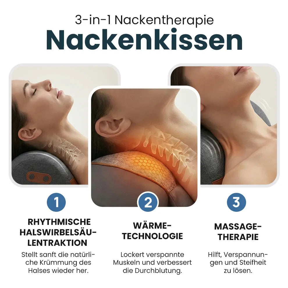 Orthotal Nackenkissen