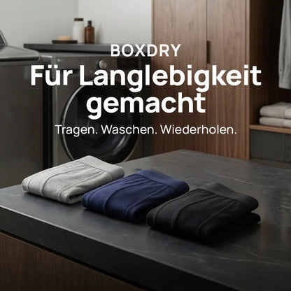 BoxDry Absorbierende Boxershorts