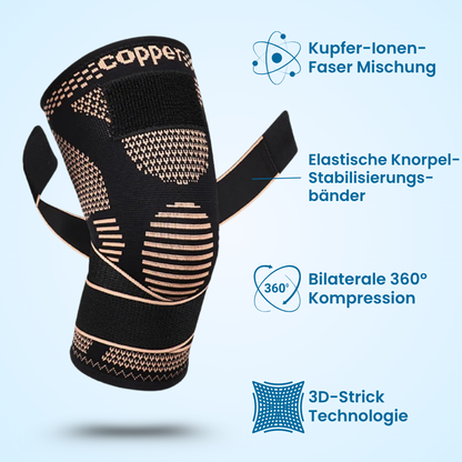 BioAktiv Kniebandage