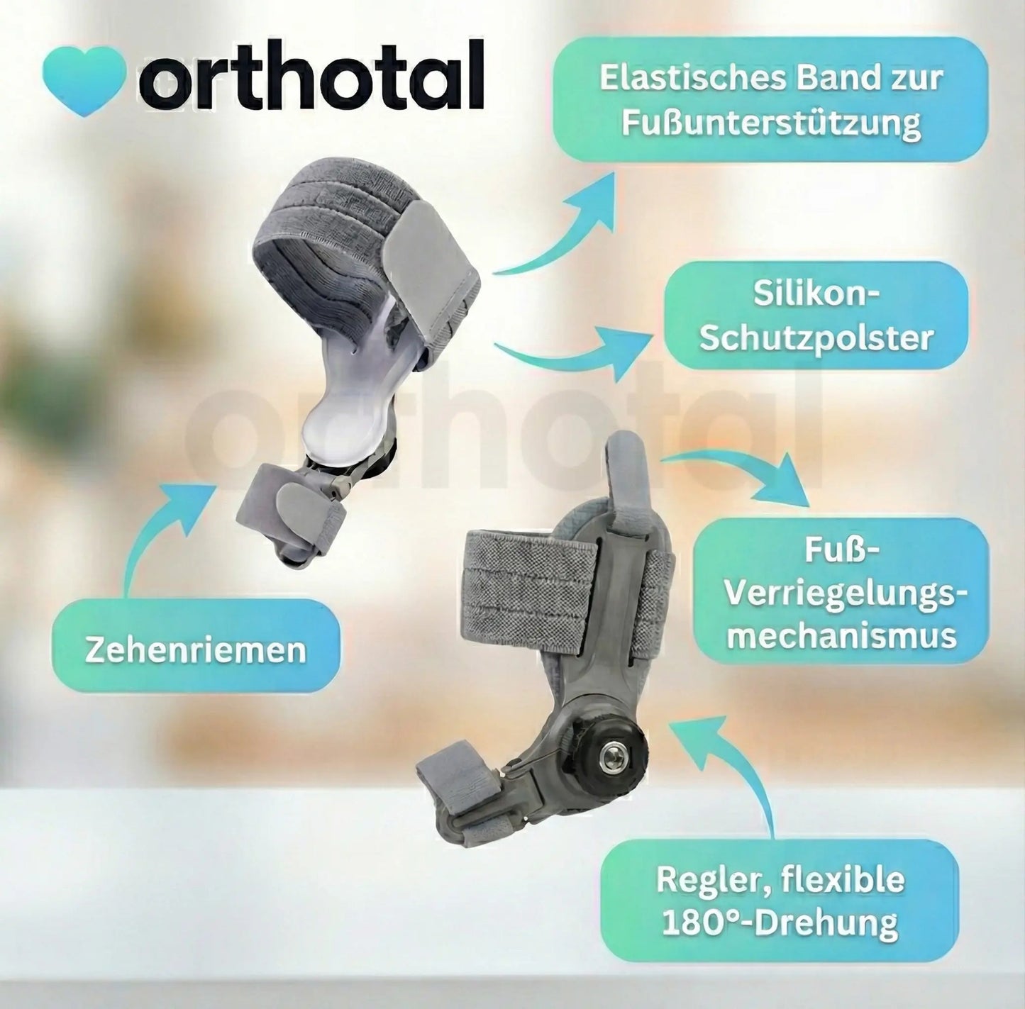 Orthotal BallenKorrektor