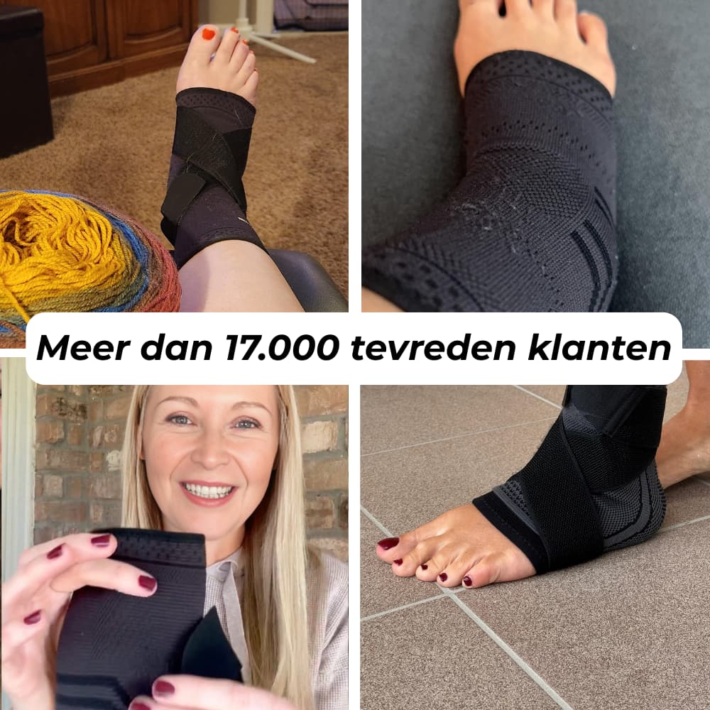 BioAktiv Voetbandage