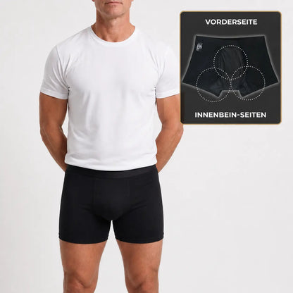 BoxDry Absorbierende Boxershorts