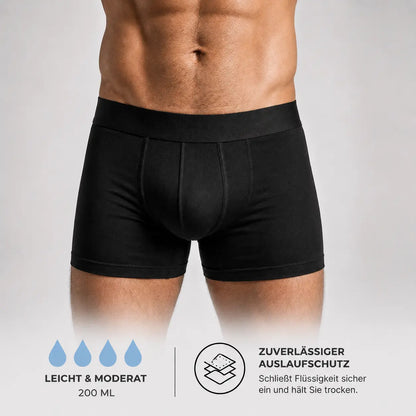 BoxDry Absorbierende Boxershorts