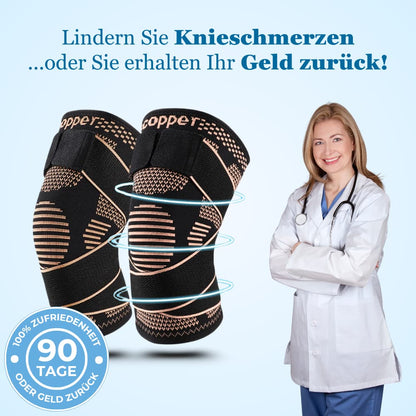 BioAktiv Kniebandage